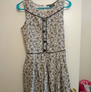 Modcloth x Retrolicious Dress